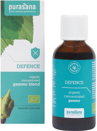 Purasana Puragem Defence Bio 50 ml