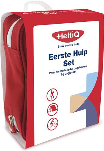 HeltiQ Eerste Hulp Set