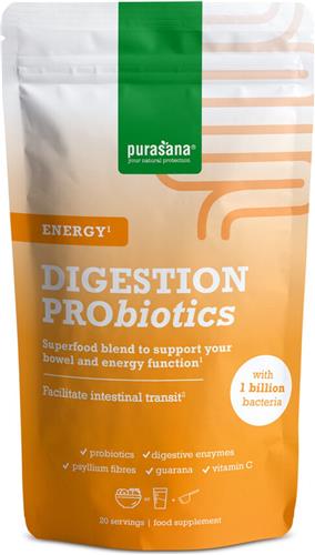 Purasana Digestion Pro Energy 140 gr