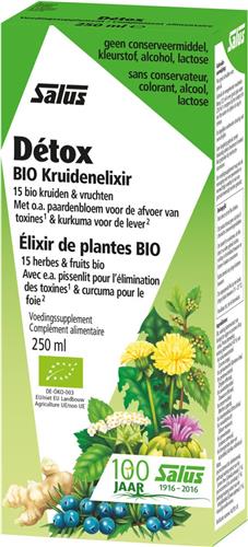 Salus Detox bio (250ml)