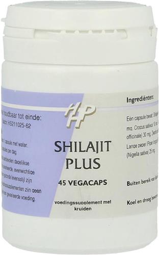 Shilajit Plus 45 capsules Holisan