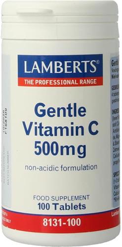 Vitamine C 500 Gentle /L8131