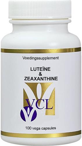 Vital Cell Life Luteïne & Zeaxanthine 100 vegicaps