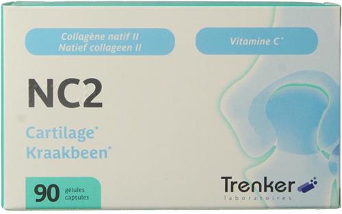 Trenker NC2 - 90 capsules