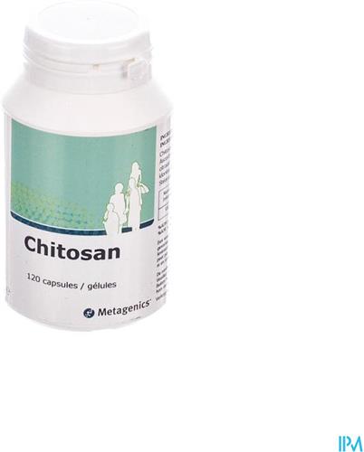 Metagenics Chitosan Capsules 120CP