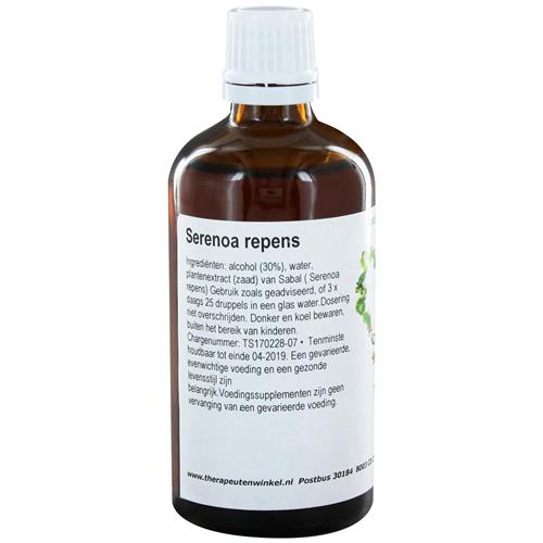 Therapeutenwinkel Serenoa repens 100 ml