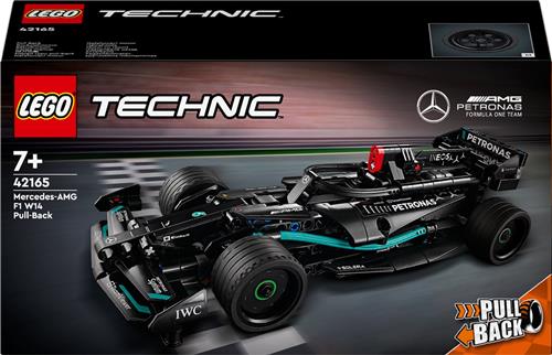 LEGO Technic Mercedes-AMG F1 W14 E Performance Pull-Back