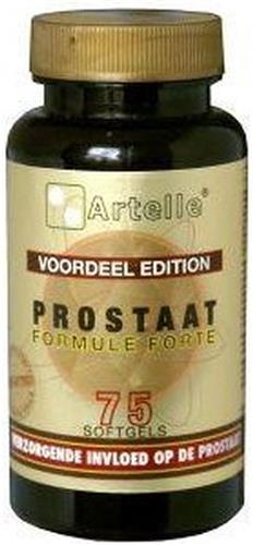 Humanutrients Artelle Prostaat Formule Forte 75 cap