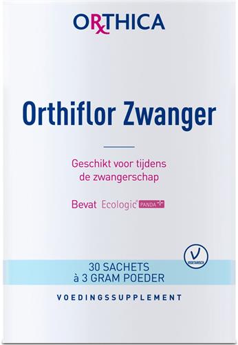 Orthica Orthiflor Zwanger 30 sachets