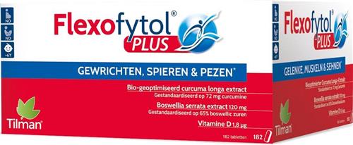 Flexofytol® PLUS (182 tabletten)