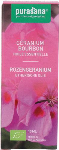 Purasana Geranium Bio 10 ml