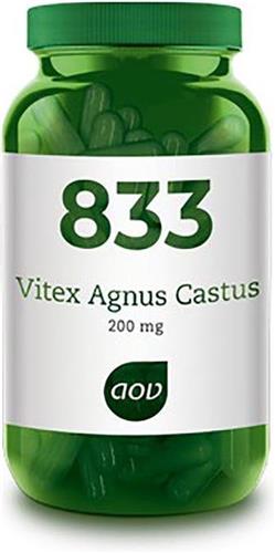 AOV 833 Vitex Agnus Castus capsules