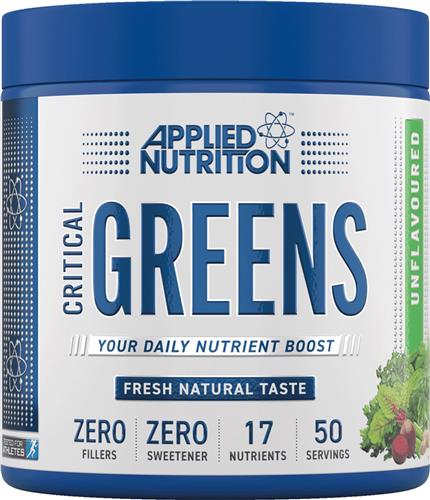 Critical Greens (250 gram) - APPLIED NUTRITION