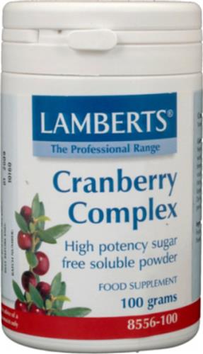 Lamberts Cranberry Complex /L8556 - 100 gr