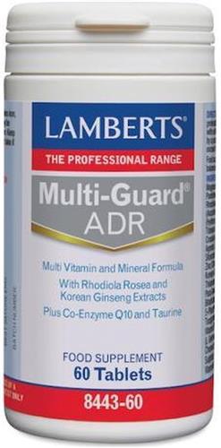 Lamberts Multi-Guard ADR 60 tabletten