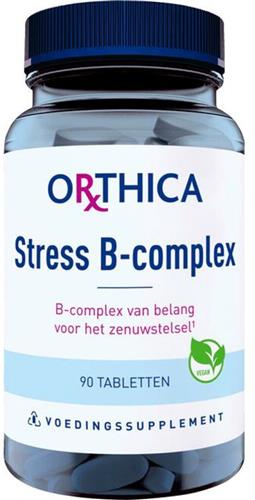 Orthica - Stress B complex - 90 Tabletten