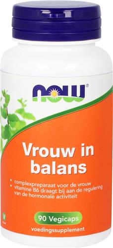 Female Balance/Vrouw In Balan