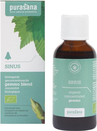 Purasana Puragem Sinus Bio 50 ml