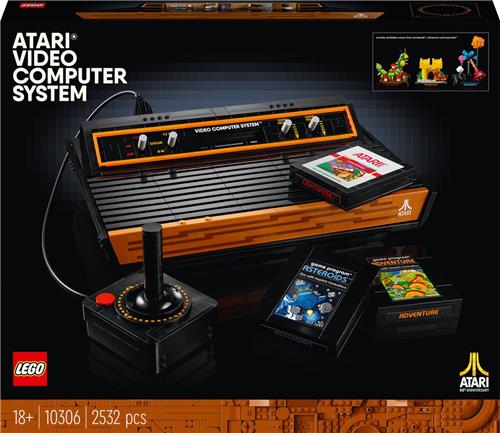 LEGO Atari 2600 - 10306