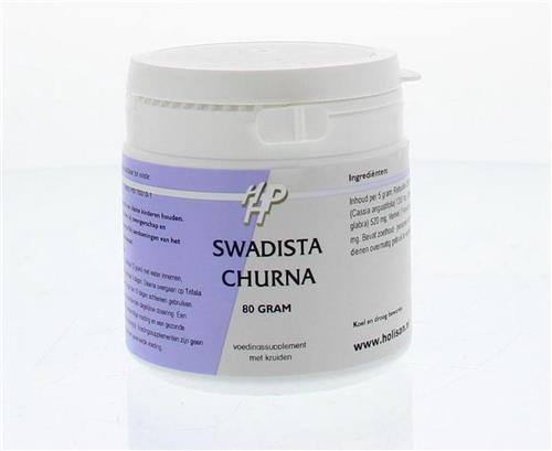 Holisan Swadista Churna Poeder - 80 g