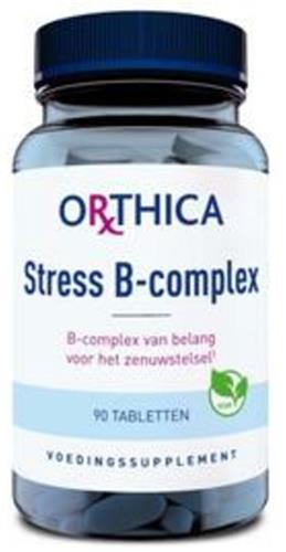 2x Orthica Stress B Complex 180 tabletten