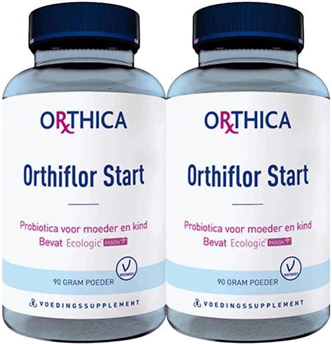 2x Orthica Orthiflor Start 90 gr