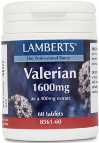 Valeriaan 1600Mg /L8561-60