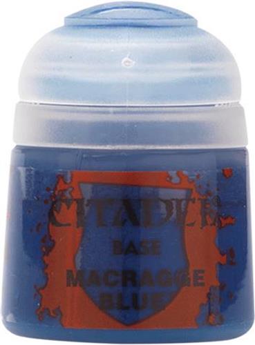 Warhammer Games Workshop Citadel Base paint - Macragge Blue