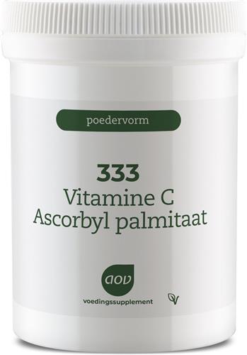 AOV 333 Vitamine C Ascorbyl Palmitaat - 60 gram - Vitaminen - Voedingssupplementen