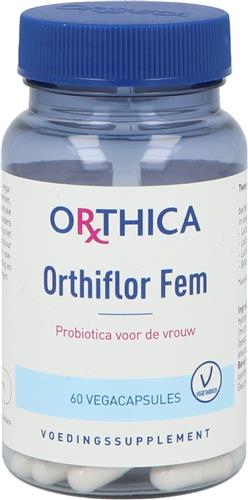 Orthica Orthiflor Fem 60 capsules