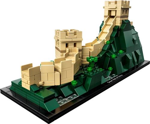 LEGO Architecture De Chinese Muur - 21041