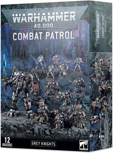 Combat Patrol: Grey Knights