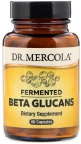 FERMENTED BETA GLUCANS (60 CAPSULES) - DR. MERCOLA