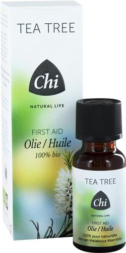 Tea Tree Oil (Chi)