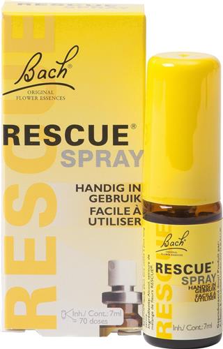 Bach Rescue Remedy Spray - 7 ml