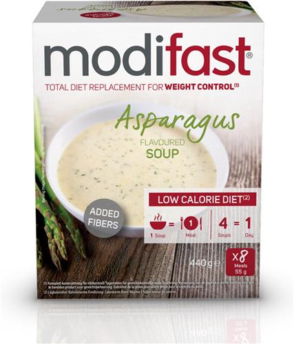 Modifast Intensive Soep Asperge 440 gr