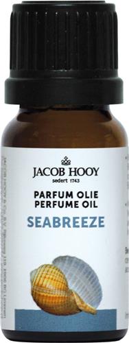 Jacob Hooy Parfum Seabreeze - 10 ml - Geurverspreider