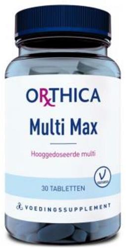 Orthica Multi Max 30 tabletten