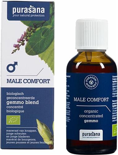 Purasana Puragem Male Comfort Bio 50 ml