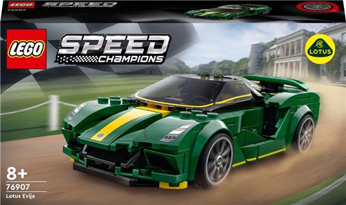 LEGO Speed Champions Lotus Evija - 76907