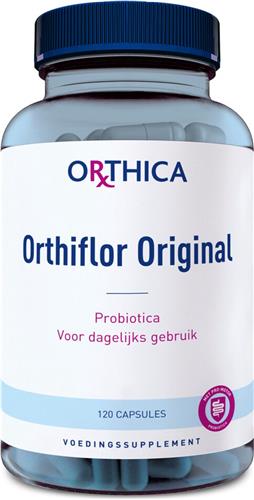 2x Orthica Orthiflor Original 120 capsules