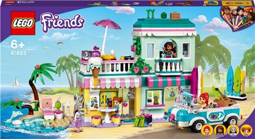 LEGO Friends Surfer Strandhuis - 41693