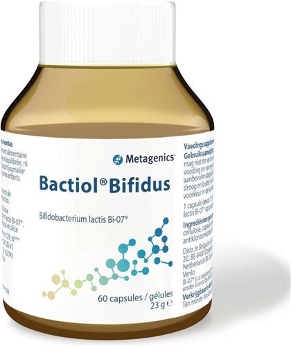 Metagenics Bactiol Bifidus - 60 capsules