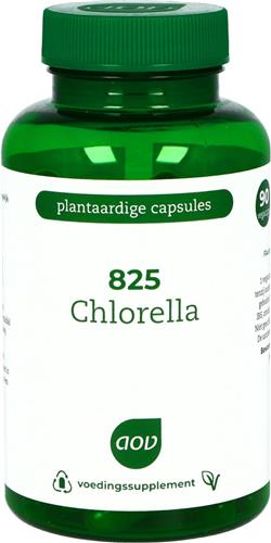 AOV 825 Chlorella 90 vegacapsules