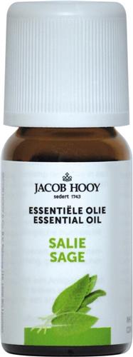 Jacob Hooy Salie - 10 ml - Etherisch Olie