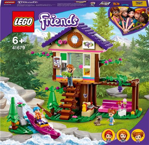 LEGO Friends Boshuis - 41679