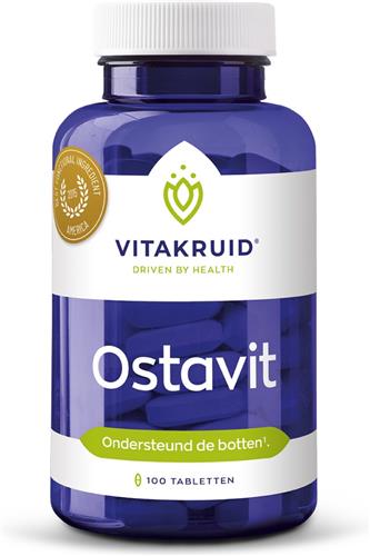 Vitakruid Ostavit 100 tabletten