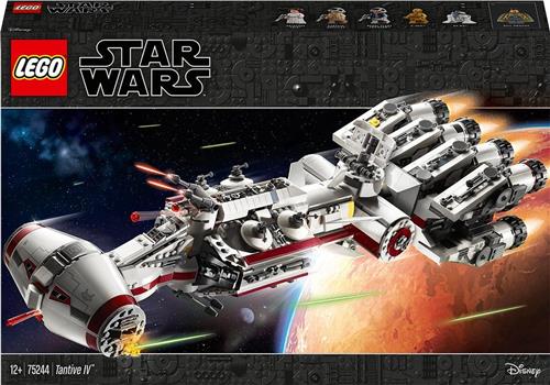 LEGO Star Wars - Tantive IV