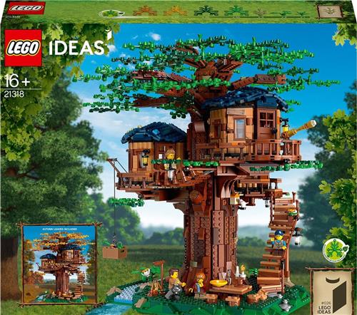 LEGO Ideas Boomhut Tree House - 21318