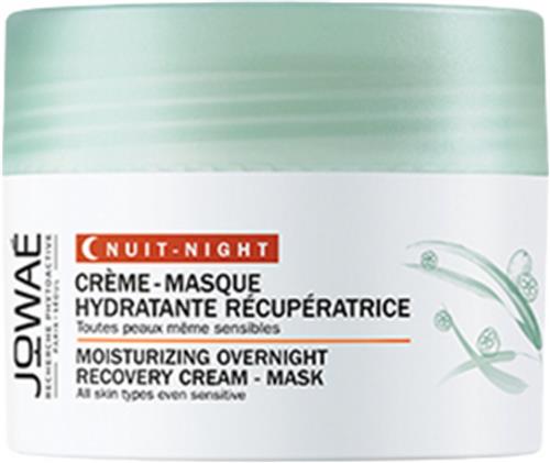 Jowae Creme Masque Hydratant Recup. Nuit Pot 40ml